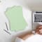 JAM Paper 11'' x 17'' 67lb. Vellum Bristol Cardstock, 50 Sheets